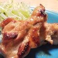 yappyパクパク's cooksnap of when they made 簡単☆シンプル手羽元のにんにく醤油焼き.