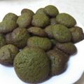 ＜ゆか＞'s cooksnap of when they made 30分で簡単に❀抹茶の 絞り出しクッキー.