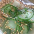 清ちゃん0430's cooksnap of when they made 冷たい朝ごはん♪冷汁.