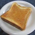くらら♪☆'s cooksnap of when they made 簡単♡みるくトースト.