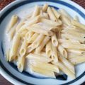ふか谷's cooksnap of when they made ゴルゴンゾーラのペンネ.