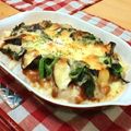 おもっちゃま's cooksnap of when they made 残りカレーで簡単なすトマトドリア.