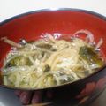 maruru-nn's cooksnap of when they made とってもお利口スープ♪.
