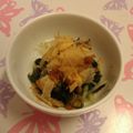 ちょびーす's cooksnap of when they made 切り昆布のサラダ.