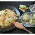 コハルっちママ's cooksnap of when they made きゅうり・大根・人参で中華風甘酢漬け♪.