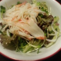 サトモユリア's cooksnap of when they made 和風ゴママヨ✿貝割れ＆レタスのサラダ。.
