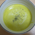 mukkuru's cooksnap of when they made 皮ごと★かぼちゃの冷製スープ★圧力鍋使用.