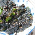 ｍａｒしゃん's cooksnap of when they made なんば味噌　~ピーマンの葉の味噌炒め.