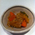 sangochan's cooksnap of when they made ☆南瓜と人参の煮物.