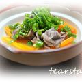 tearstar's cooksnap of when they made 砂肝（銀皮入り）の紹興酒蒸し.