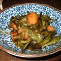 あすまなちゃんママ's cooksnap of when they made 材料１つ★ご飯がすすむ♪ピーマンの炒め煮.