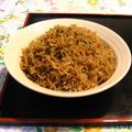 カナティーヌ's cooksnap of when they made ちりめん山椒.