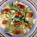 kururin18's cooksnap of when they made うなぎのかば焼きちらし.