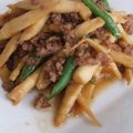 おりひめママ's cooksnap of when they made たけのこ（姫たけ）のそぼろ煮.