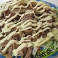 CoffeeCoco's cooksnap of when they made おかかたっぷり 豚薄切り肉 甘辛炒め.