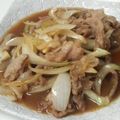 CoffeeCoco's cooksnap of when they made 豚肉のバター醤油焼き.