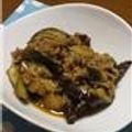 haruiroもも's cooksnap of when they made 簡単！本格麻婆なす.