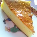 みchan's cooksnap of when they made 簡単☆ミキサーでチーズケーキ.