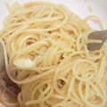 料理⭐音痴's cooksnap of when they made ランチに！簡単♪和風な明太子パスタ.