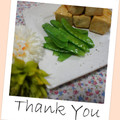 ハニー＊ハニー's cooksnap of when they made お塩だけで旨い♡スナップエンドウ炒め.