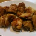 コアラ（ーＱー）'s cooksnap of when they made 簡単♪早いよ！鶏肉のカレー味♪.