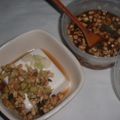 Jock's cooksnap of when they made 夏の薬味たっぷり☆山形の「だし」.