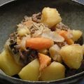 shibainu1's cooksnap of when they made ほくほく肉じゃが.