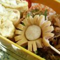 ｃｏｒｏｎ７２'s cooksnap of when they made お花のウインナー.