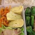 トクライ's cooksnap of when they made ほんのりターメリック風味の卵焼き♪.