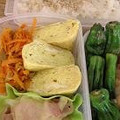 トクライ's cooksnap of when they made ほんのりターメリック風味の卵焼き♪.