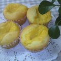 framboise⁂'s cooksnap of when they made バニラカスタードのマフィン.
