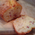 Garches's cooksnap of when they made 簡単おいしい♪ケークサレ.