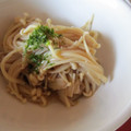 shimaru's cooksnap of when they made レンジで簡単♪えのきのわさび醤油和え.