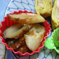 ＭＯＭＯパンダ's cooksnap of when they made ちくわと青シソでさっぱり炒め.