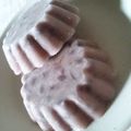 快くん's cooksnap of when they made あずきアイス*.