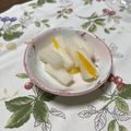 ましゃましゃお's cooksnap of when they made ゆず大根の漬物は寒い季節にぴったり♡.