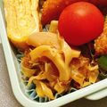✿❀桜餅あい❀✿'s cooksnap of when they made お弁当に✿筍の❀甘辛おかか炒め✿.