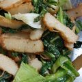 うなぎ母's cooksnap of when they made レタスの外葉で おひたし☆.