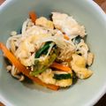 shogopapa's cooksnap of when they made 豆腐とシーチキンの炒め物.