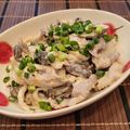あーこ姐's cooksnap of when they made 糖質制限！きのこと豚肉の味噌マヨ和え.