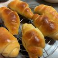 レインボー食堂's cooksnap of when they made ふんわり柔らか✿基本のバターロール✿.