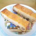 シィちゃん♪'s cooksnap of when they made 超しっとり♡クランベリーとバナナのケーキ.