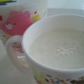 るりさな's cooksnap of when they made 残ったシロップで♪ヨーグルトドリンク.