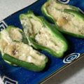 えつエツ's cooksnap of when they made 超簡単。ピーマンのチーズ焼き！.