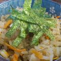 appli's cooksnap of when they made やみつき♪ツナとなめ茸の炊き込みご飯.