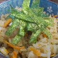 appli's cooksnap of when they made やみつき♪ツナとなめ茸の炊き込みご飯.