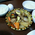 babyミッフィー's cooksnap of when they made まぐろの煮付け.