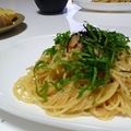 あーじん's cooksnap of when they made 優しい味の簡単たらこパスタ.