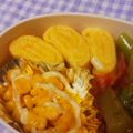 Kiraki_'s cooksnap of when they made お弁当に♪コーンのマヨ焼き.