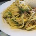 とぅいぃてぃ's cooksnap of when they made ツナ♥トマト♥アボカドの冷製パスタ.